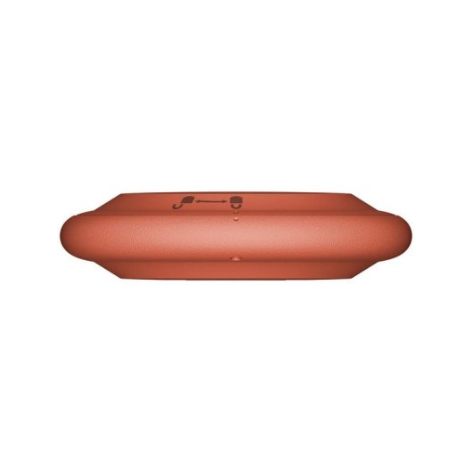 Buscador Motorola Moto Tag 2 Naranja Bluetooth 6.0 IP68