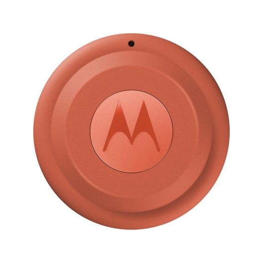 Buscador Motorola Moto Tag 2 Naranja Bluetooth 6.0 IP68