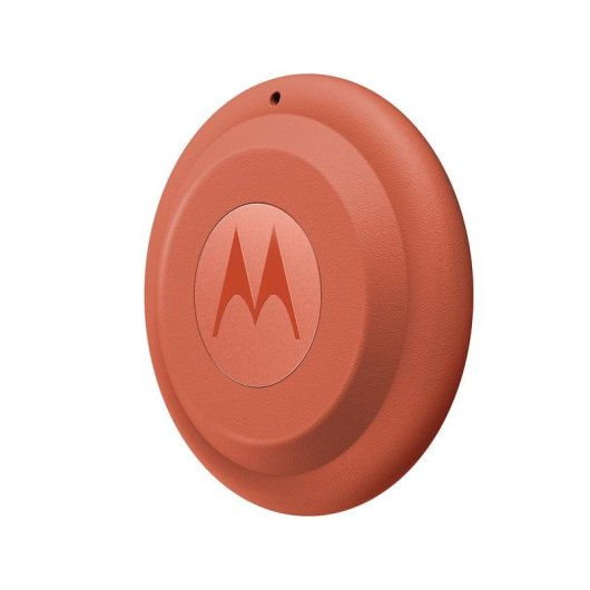 Buscador Motorola Moto Tag 2 Naranja Bluetooth 6.0 IP68