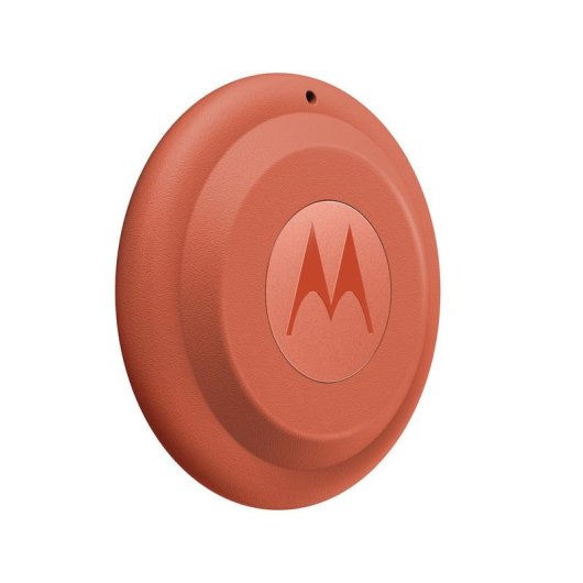 Buscador Motorola Moto Tag 2 Naranja Bluetooth 6.0 IP68