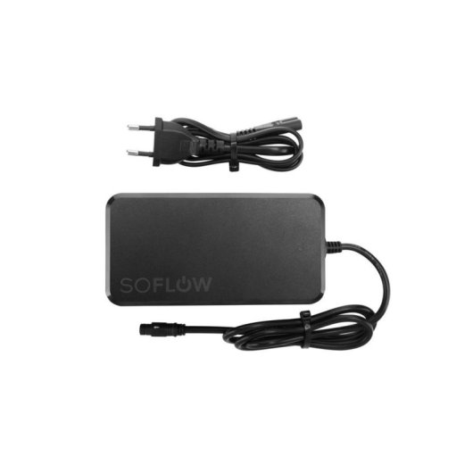 Patinete elettrico SoFlow SO ONE PRO 500W Autonomia 65km Ruote gonfiabili Nero