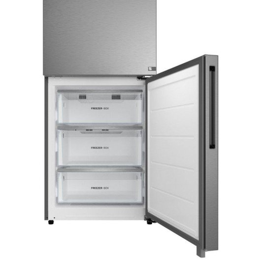 Frigorífico Combi Teka RBF 78660 SS Total No Frost 201cm 442L C Inox