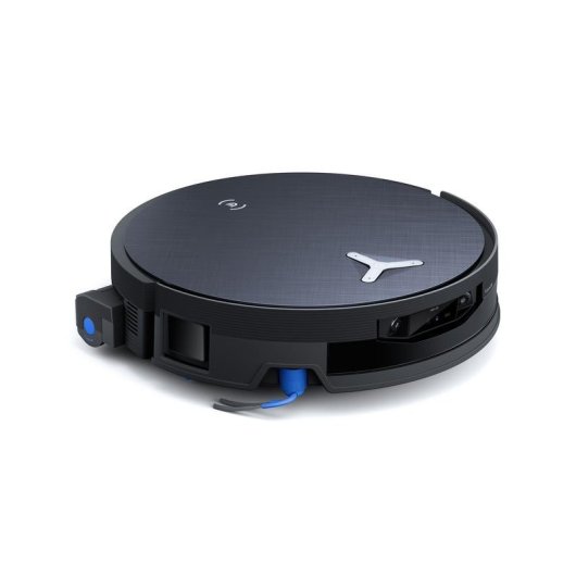 Robot Aspirador Ecovacs DEEBOT X12 OmniCyclone Autovaciado Navegación LiDAR 22.000 Pa