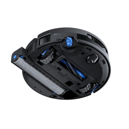 Robot Aspirador Ecovacs DEEBOT X12 OmniCyclone Autovaciado Navegación LiDAR 22.000 Pa
