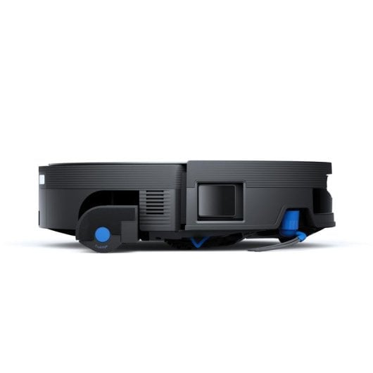 Robot Aspirador Ecovacs DEEBOT X12 OmniCyclone Autovaciado Navegación LiDAR 22.000 Pa