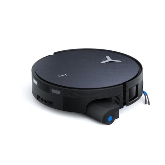 Robot Aspirador Ecovacs DEEBOT X12 OmniCyclone Autovaciado Navegación LiDAR 22.000 Pa
