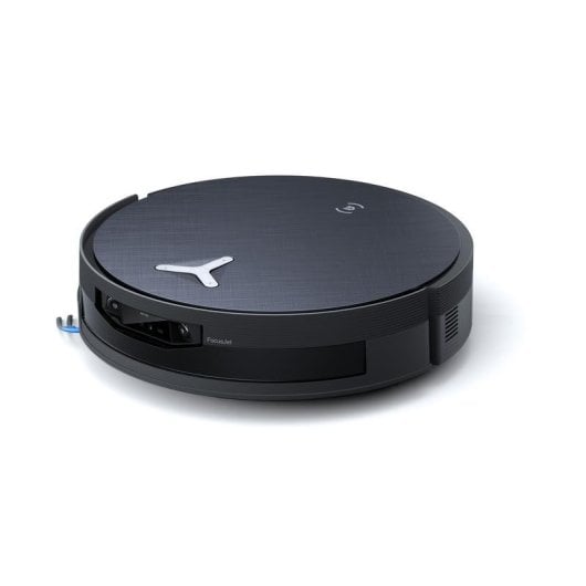 Robot Aspirador Ecovacs DEEBOT X12 OmniCyclone Autovaciado Navegación LiDAR 22.000 Pa