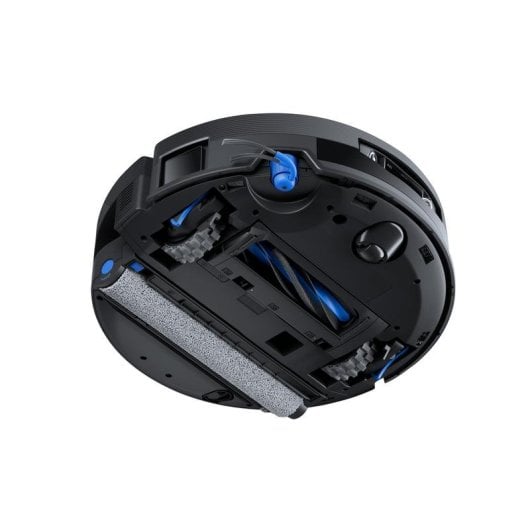 Robot Aspirador Ecovacs DEEBOT X12 OmniCyclone Autovaciado Navegación LiDAR 22.000 Pa