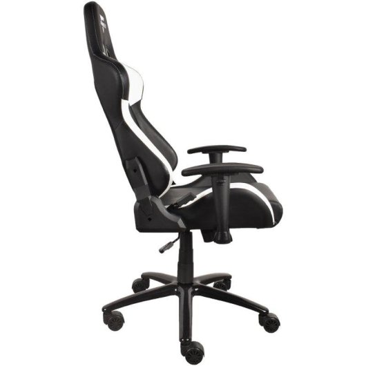 Silla Gaming FragON 2x V2 Negro-blanco