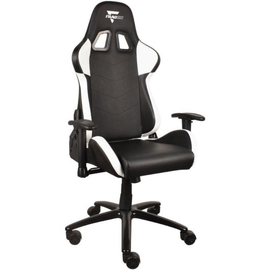 Silla Gaming FragON 2x V2 Negro-blanco