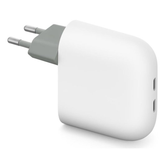 Cargador Google GA09856-EU Interior 2 Puertos USB-C 67W