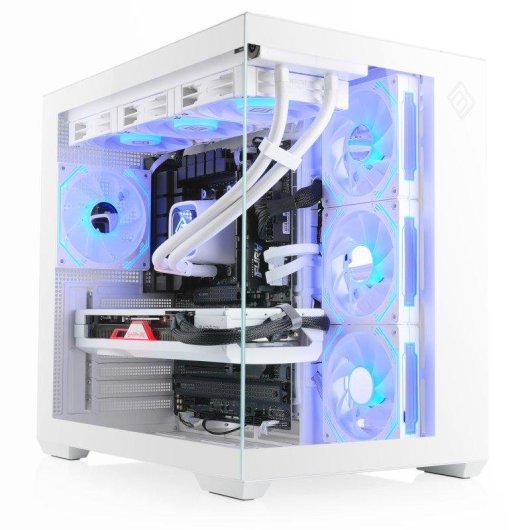 Desktop-PC CSL M12670H AMD Ryzen 7 9800X3D 32GB 2TB SSD RX 9070 XT Windows 11 Home