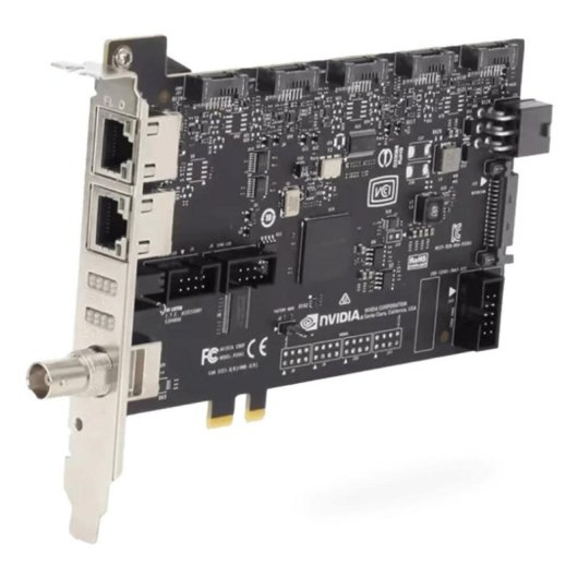 Carte Graphique PNY Quadro Sync II PCI NVIDIA Black