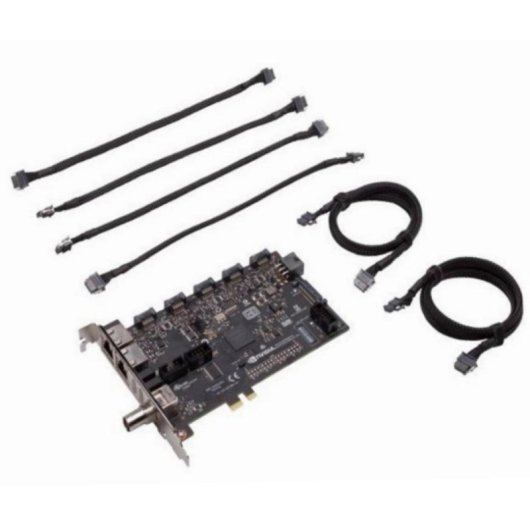 Carte Graphique PNY Quadro Sync II PCI NVIDIA Black