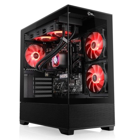 Desktop-PC CSL M13430H Intel Core Ultra 9 285K 32GB 1TB SSD Windows 11 Home