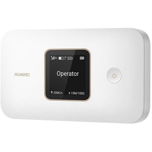 Router Huawei E5785-320a 4G Mobile WiFi 300Mbps Dual Band Weiss