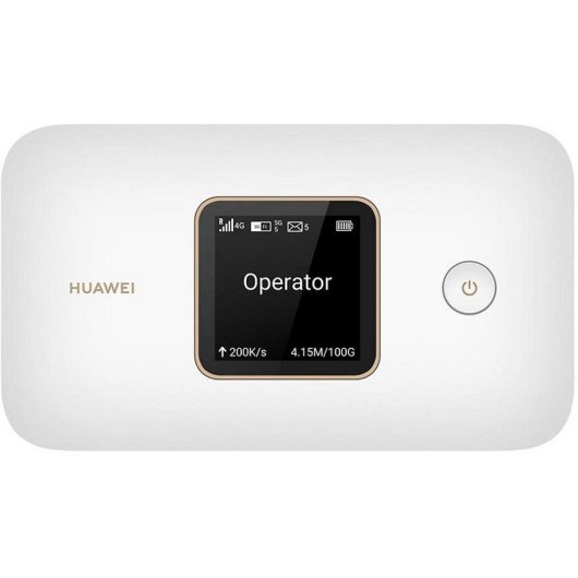 Router Huawei E5785-320a 4G Mobile WiFi 300Mbps Dual Band Weiss