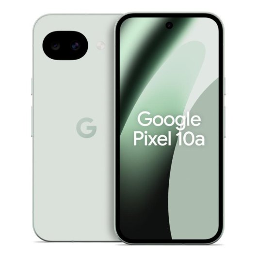 Google Pixel 10a 5G 8GB 128GB 6.3" Grün
