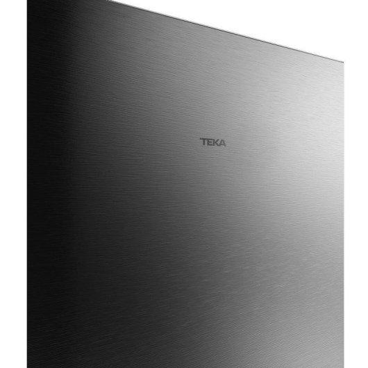 Frigorífico Combi Teka RBF 64650 SS Total No Frost 186cm 400L C Inox