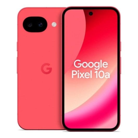 Google Pixel 10a 5G 8GB 128GB 6.3" Rosso
