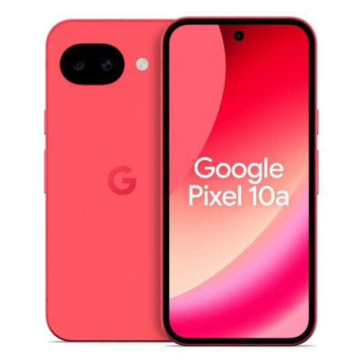 Google Pixel 10a 5G 8GB 128GB 6.3" Rosso