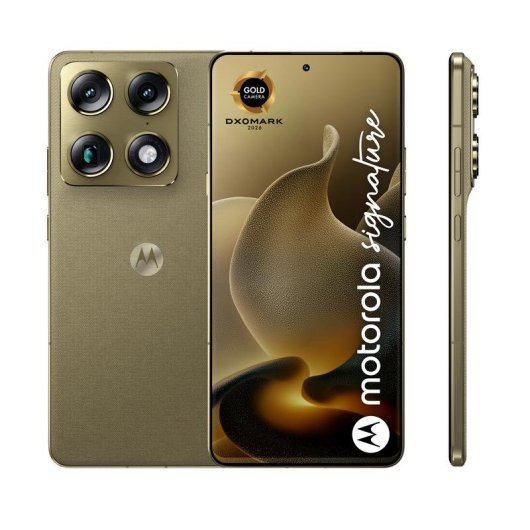 Motorola Signature 5G 16GB 512GB 6.78" Ouro