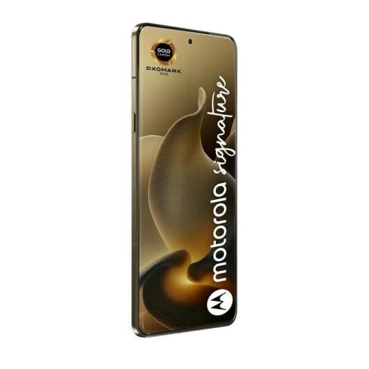 Motorola Signature 5G 16GB 512GB 6.78" Ouro