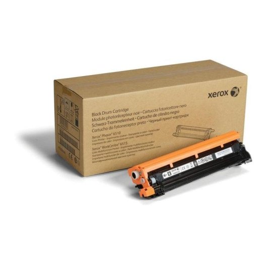 Cartuccia Xerox Phaser 6510 Nero 48 000 pagine