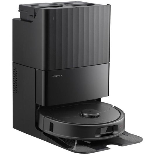 Aspirateur Robot et Laveur Roborock Qrevo S ProX Navigation LiDAR 18.500 Pa