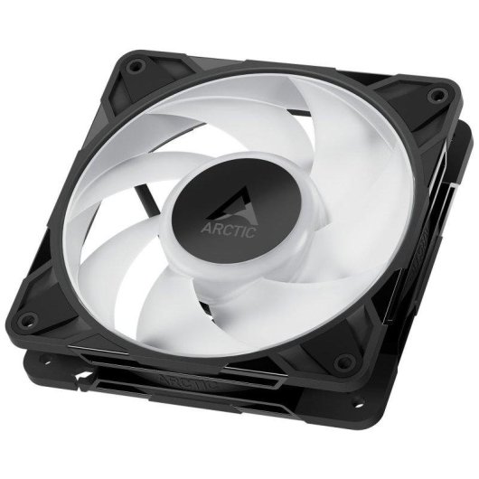 Ventilador suplementario Arctic Freezer P12 Pro A-RGB 120mm 3000RPM multicolor