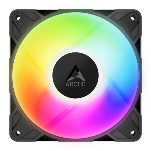 Ventilador suplementario Arctic Freezer P12 Pro A-RGB 120mm 3000RPM multicolor