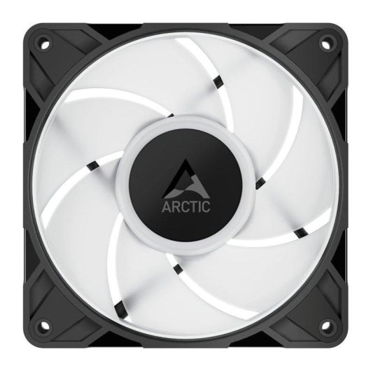 Ventilador suplementario Arctic Freezer P12 Pro A-RGB 120mm 3000RPM multicolor
