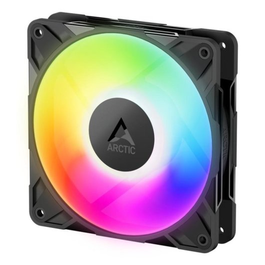 Ventilador suplementario Arctic Freezer P12 Pro A-RGB 120mm 3000RPM multicolor