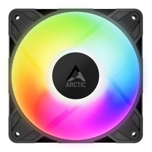Ventilador suplementario Arctic Freezer P12 Pro A-RGB 120mm 3000RPM multicolor