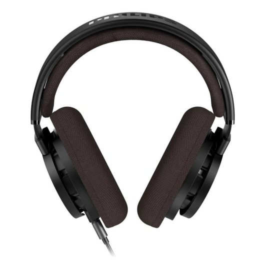 Auriculaires Philips SHP9500CY/00 filaires Jack 3,5 mm pour musique noir et marron