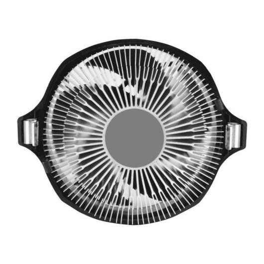 Refrigeração Ar Arctic Socket AM4 AM5 90mm Alpine 23 CO Alumínio Preto