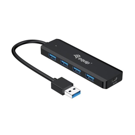 Hub Equip 5 portas 5000 Mbit/s USB 3.2 Gen 1 modelo 128959
