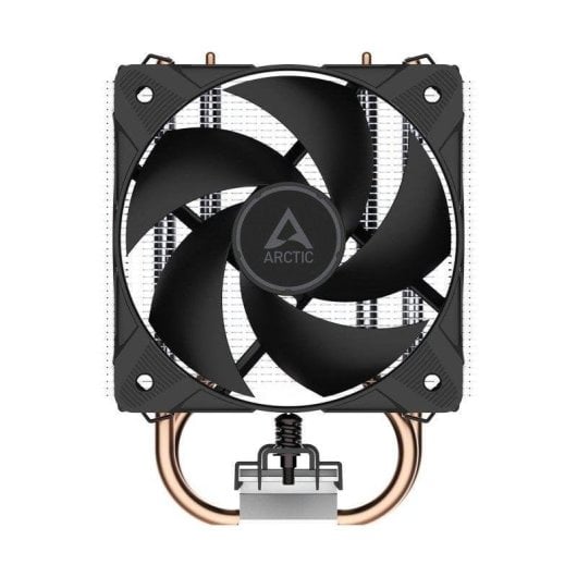 Refrigeração Ar Arctic Socket LGA 1700 100mm Freezer 8i Preto Alumínio