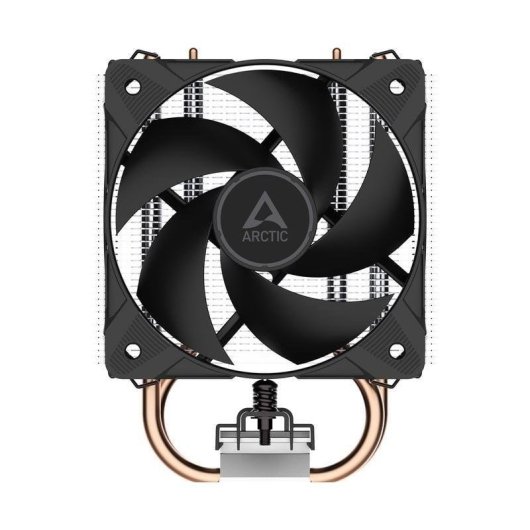 Refrigeração Ar Arctic Socket LGA 1700 100mm Freezer 8i Preto Alumínio