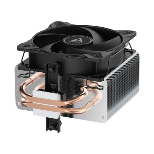 Refrigerazione Aria Arctic Socket LGA1700 LGA1851 100mm Freezer 8i Compact Doppia Ventola