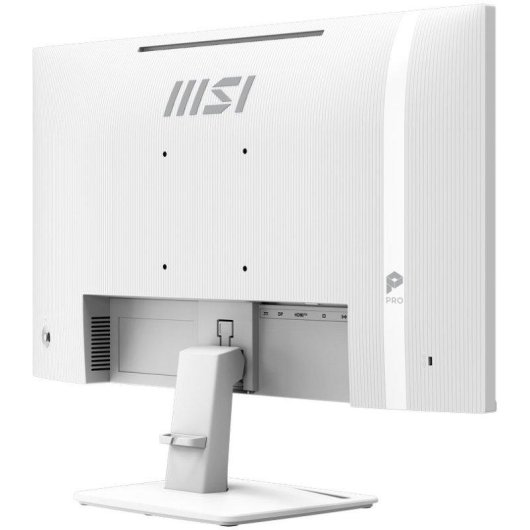 Monitor MSI PRO MP251W E14A 24,5" FullHD 144Hz IPS Adaptive-Sync Sin Marcos Altavoces