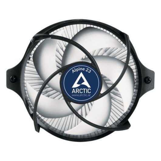 Refrigerazione Aria Arctic Socket AM4 AM5 90mm Alpine 23 Compact Silenzioso