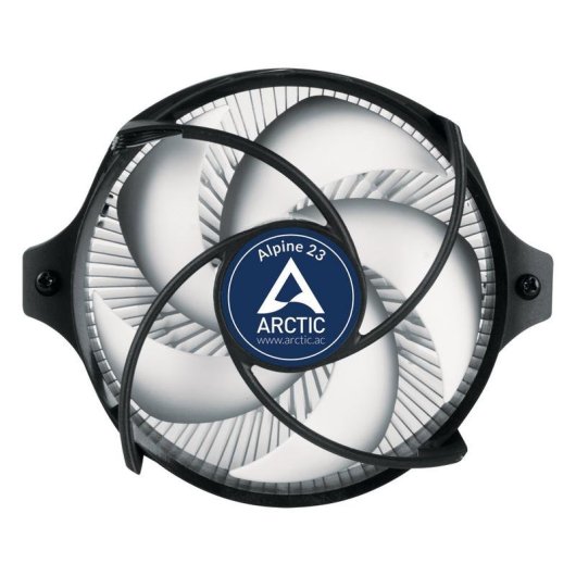 Refrigerazione Aria Arctic Socket AM4 AM5 90mm Alpine 23 Compact Silenzioso