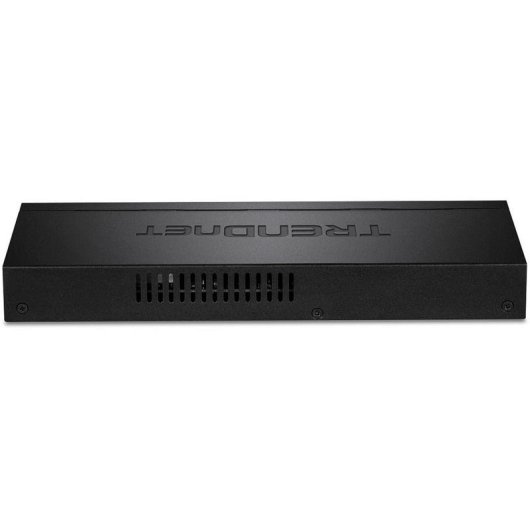Switch Trendnet TPE-TG84 Gigabit 8 Ports PoE+ 120W lüfterlos