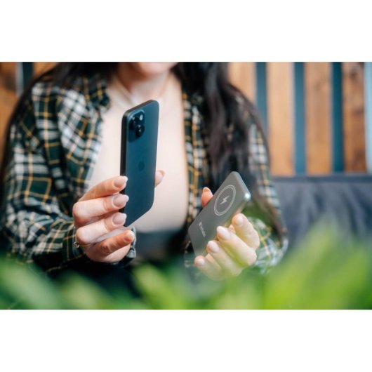 Powerbank Verbatim Charge 'n' Go 5000 mAh Quick Charge 3.0 Grau