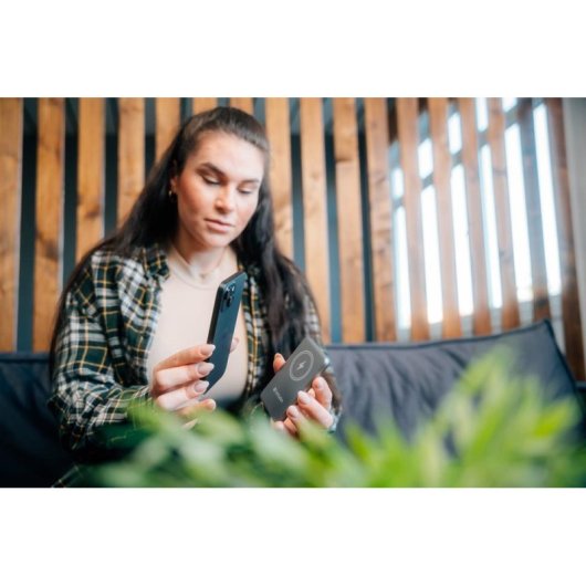 Powerbank Verbatim Charge 'n' Go 5000 mAh Quick Charge 3.0 Grau