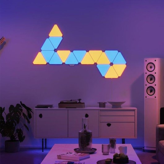 Panneau intelligent Yeelight YLFWD-0013 Extension Wi-Fi Bluetooth Blanc