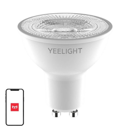 Lampadina LED Yeelight GU10 dimmabile YLDP004