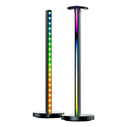 Lámpara de escritorio Yeelight Beam RGBIC LED 12W Inteligente