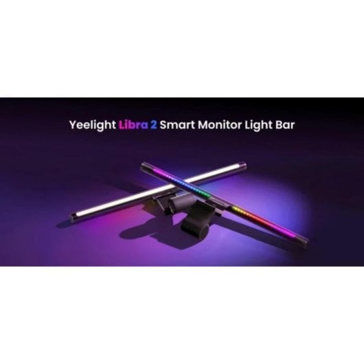 Lampada da monitor Yeelight Screen Light Bar Pro Libra 2 RGB USB-C